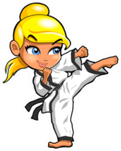 Detail Hook Punch Karate Nomer 12