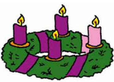 Detail Kerze 1 Advent Nomer 13