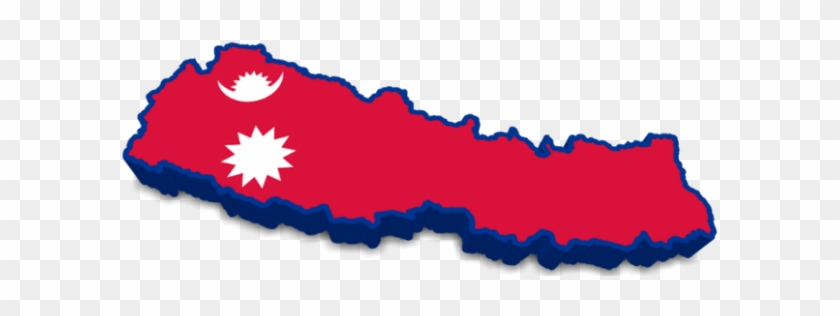 Detail Nepal Map Outline Nomer 12