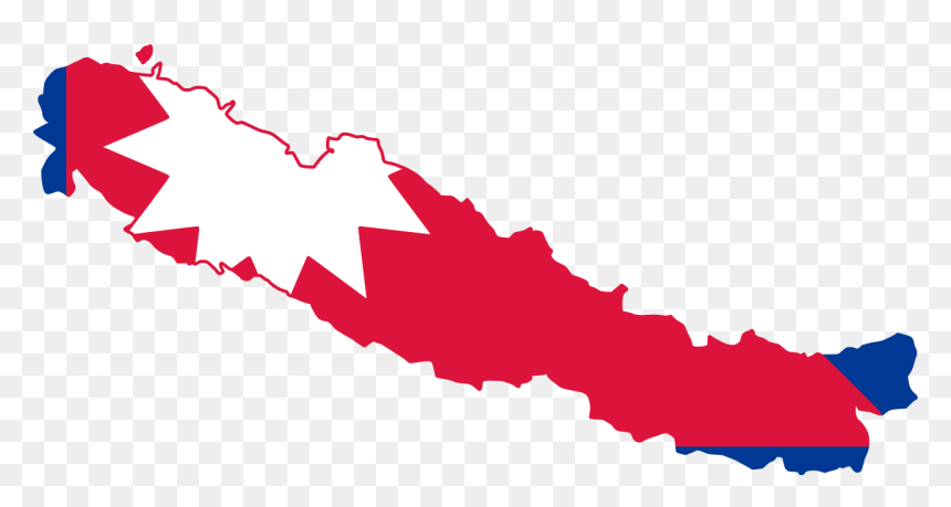 Detail Nepal Map Outline Nomer 21