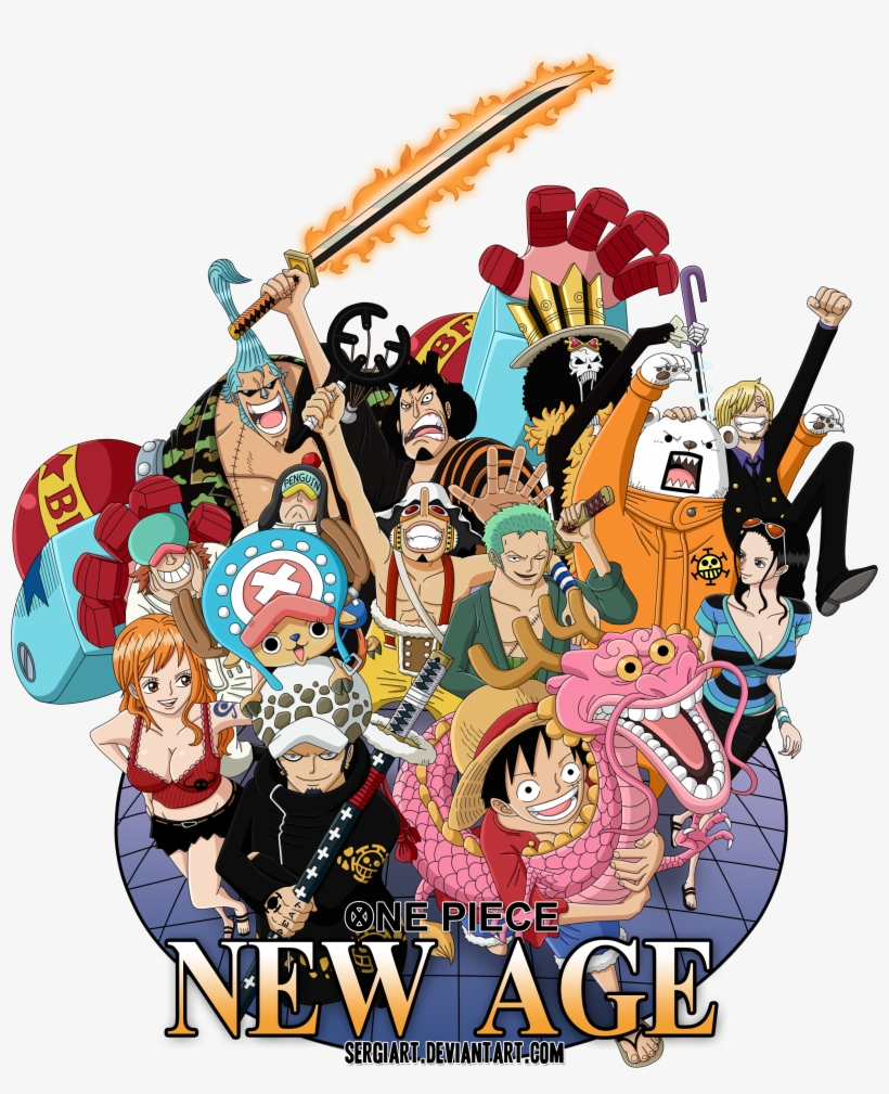One Piece Banner - KibrisPDR