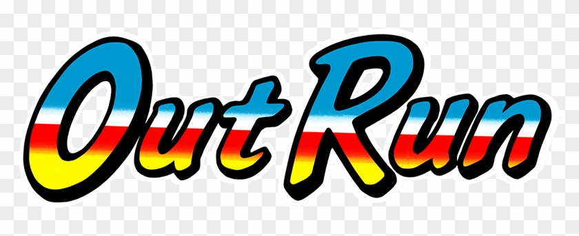 Outrun Logo - KibrisPDR
