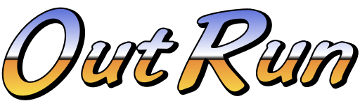 Detail Outrun Logo Nomer 11