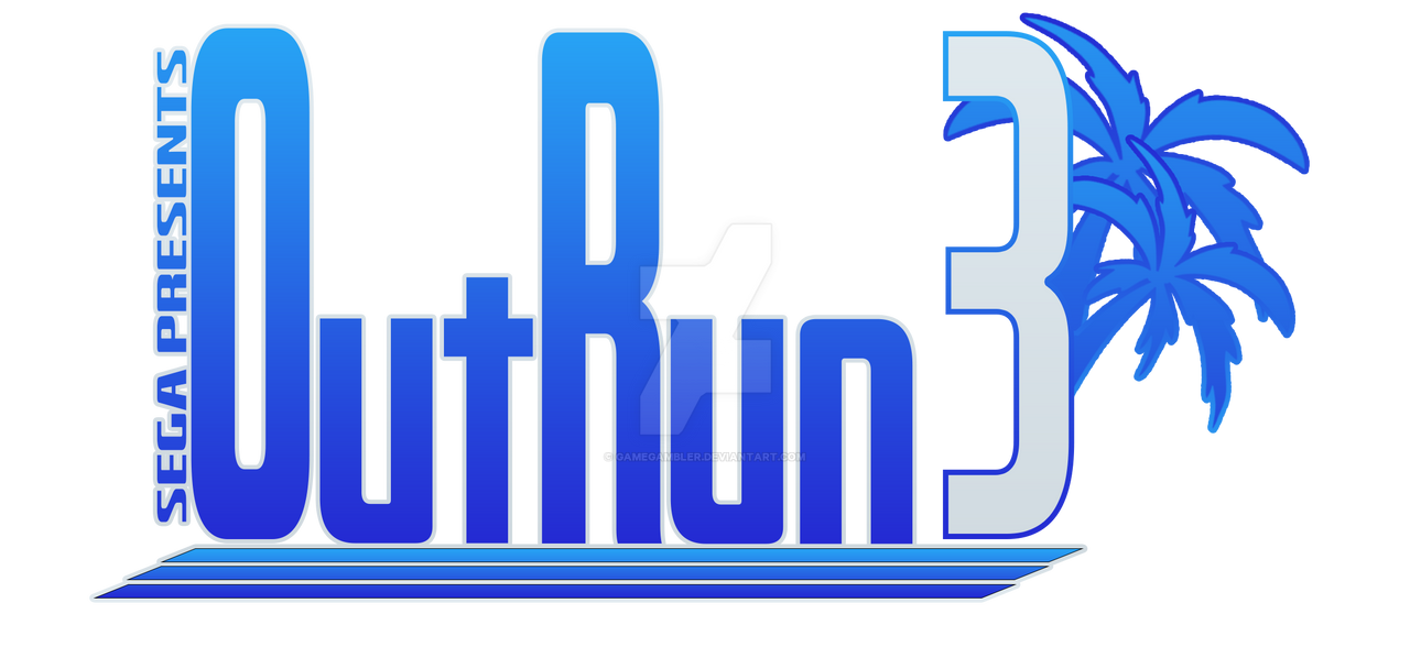 Detail Outrun Logo Nomer 13