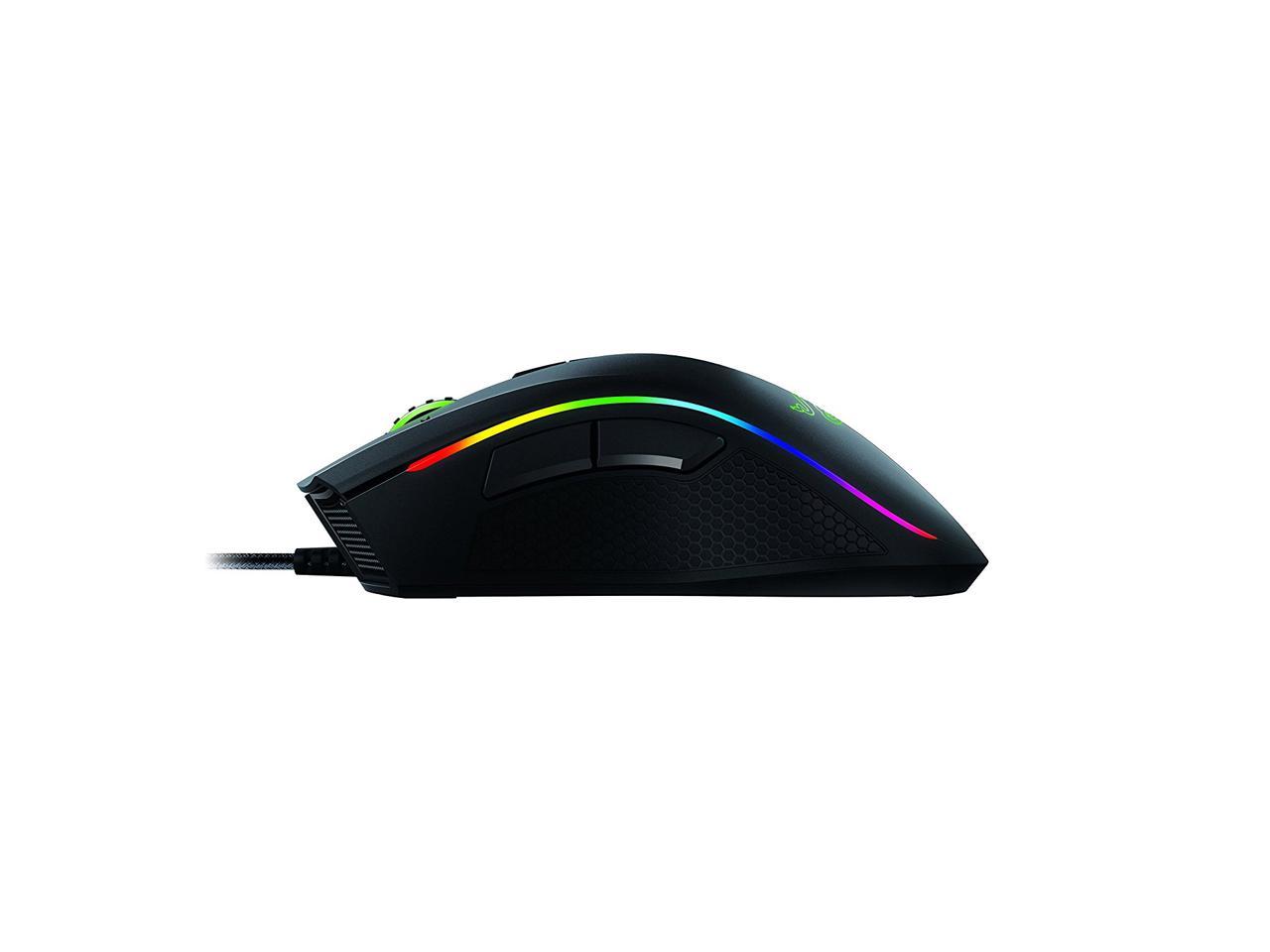 Detail Razer Mamba Tournament Edition Wireless Nomer 9