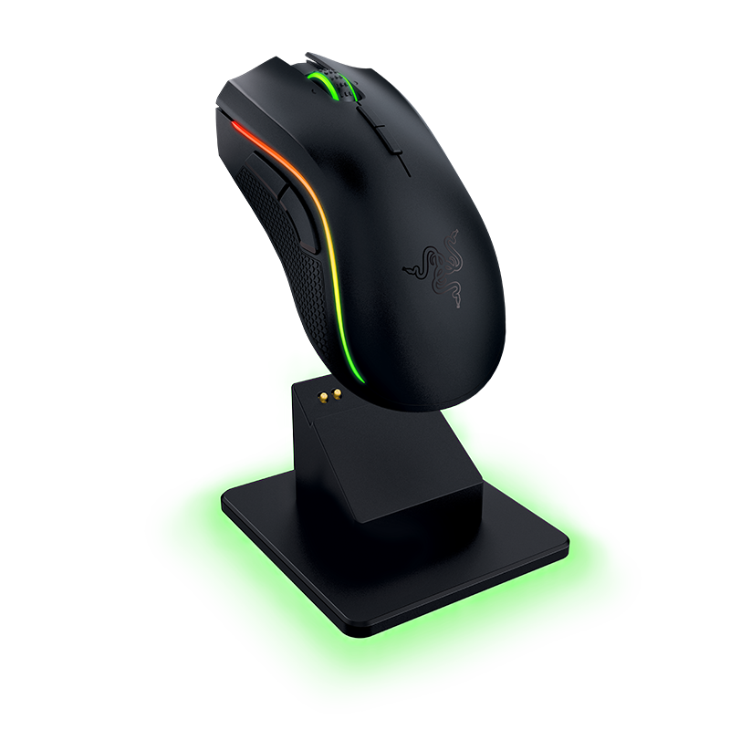 Detail Razer Mamba Tournament Edition Wireless Nomer 17