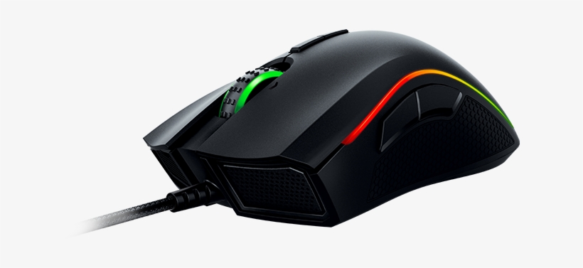 Detail Razer Mamba Tournament Edition Wireless Nomer 4