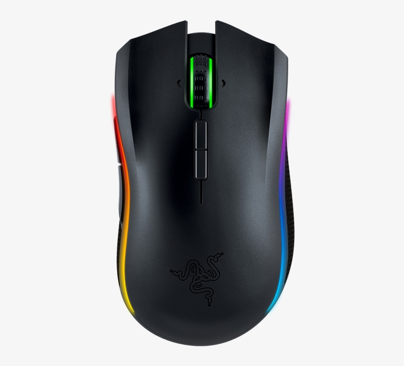 Detail Razer Mamba Tournament Edition Wireless Nomer 5