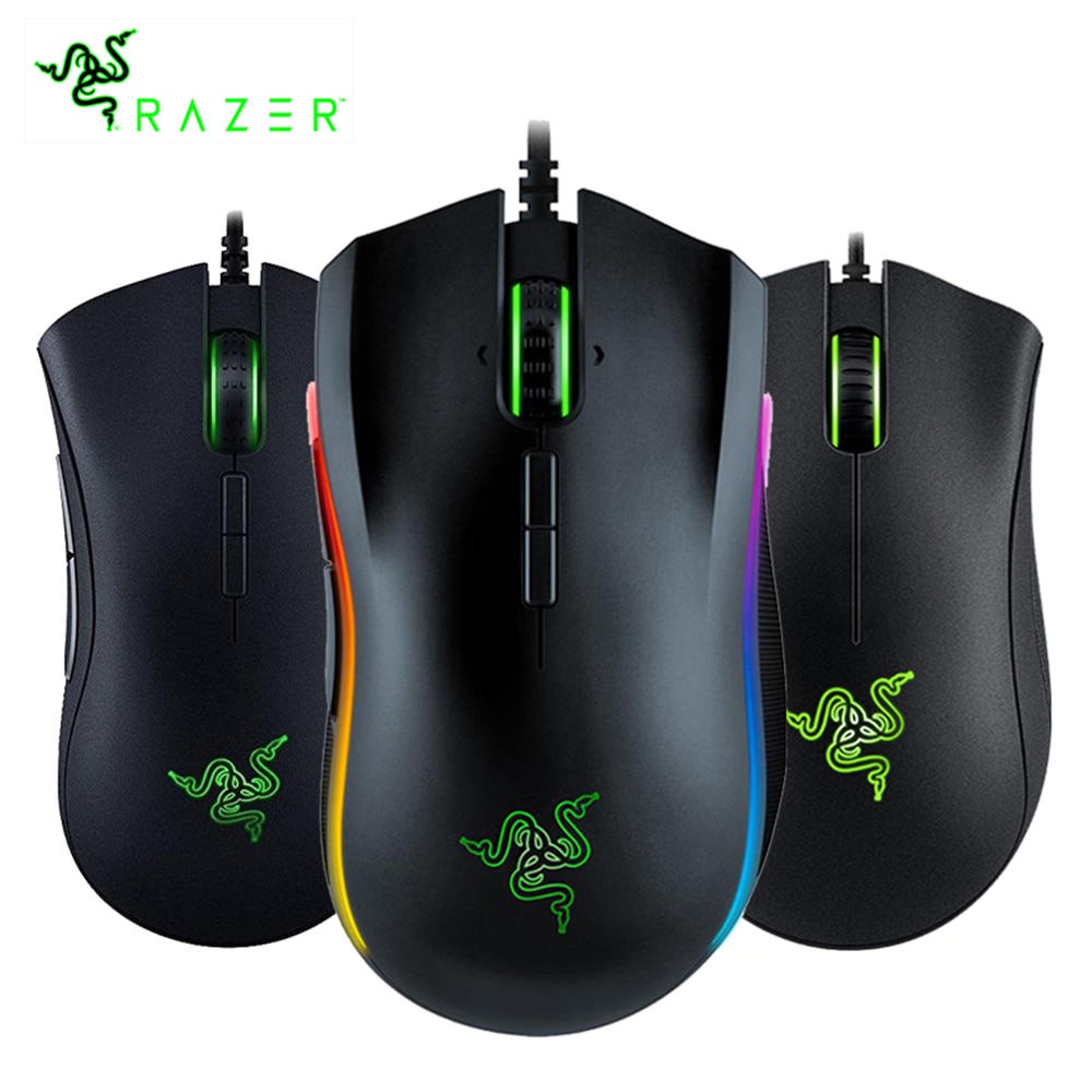 Detail Razer Mamba Tournament Edition Wireless Nomer 8