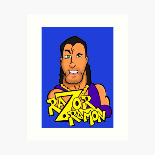 Detail Razors Edge Razor Ramon Nomer 15