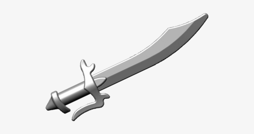 Detail Scimitar Dagger Nomer 11