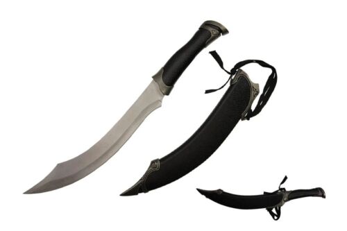 Detail Scimitar Dagger Nomer 15