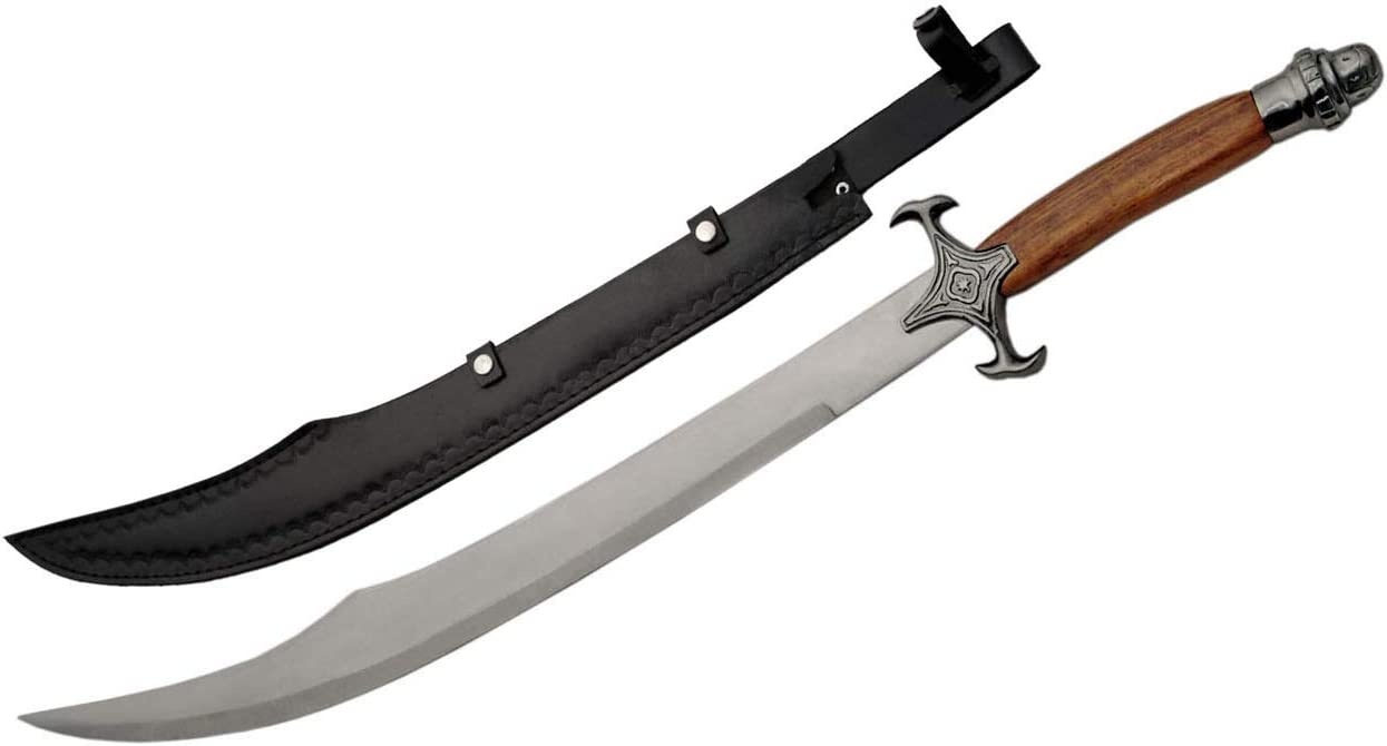 Detail Scimitar Dagger Nomer 17