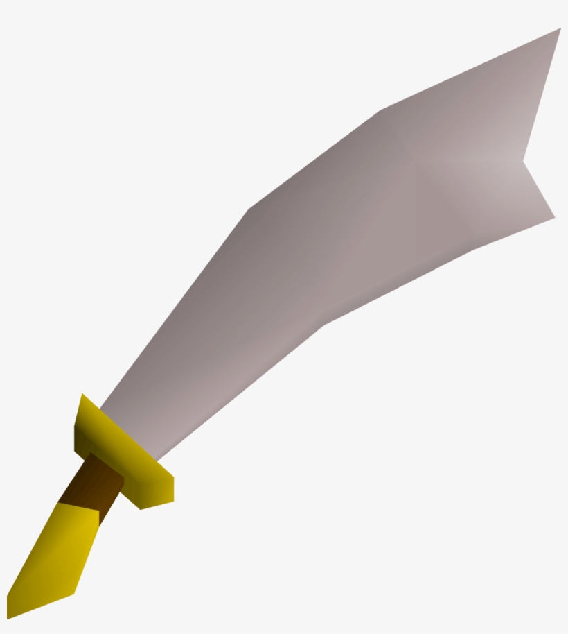 Detail Scimitar Dagger Nomer 22