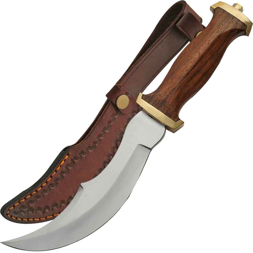 Detail Scimitar Dagger Nomer 3