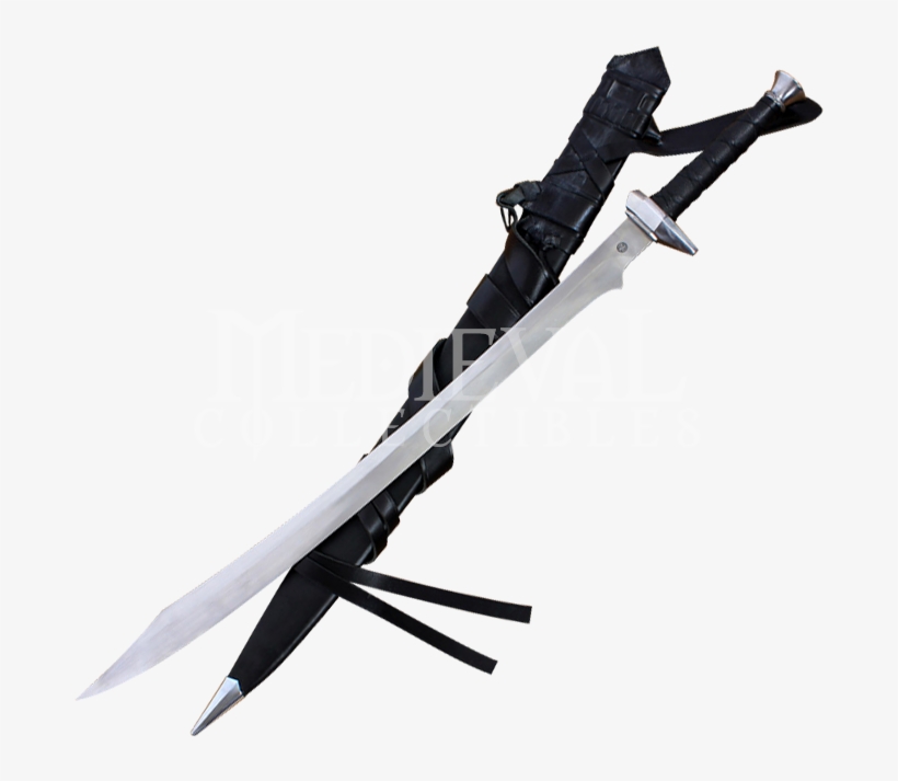 Detail Scimitar Dagger Nomer 7