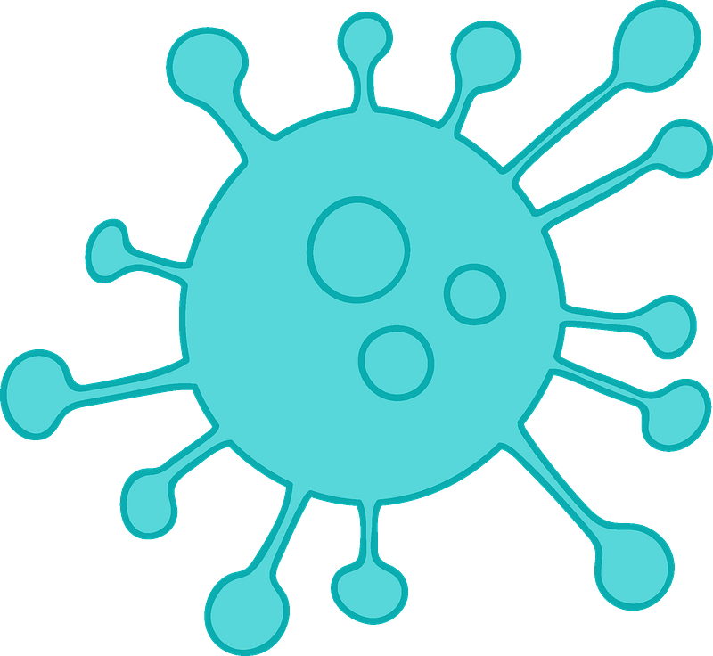 Virus Transparent - KibrisPDR
