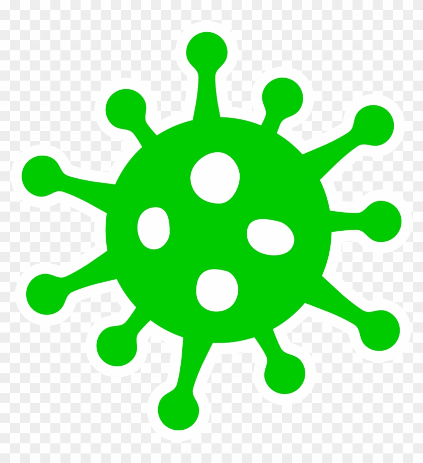 Detail Virus Transparent Nomer 3