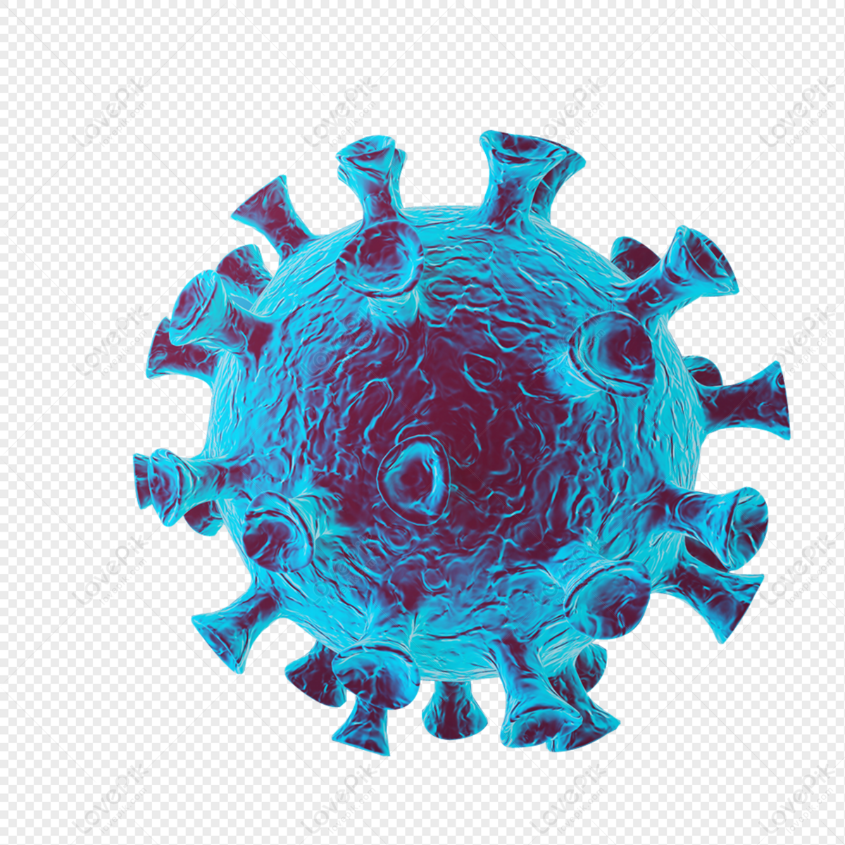 Detail Virus Transparent Nomer 7