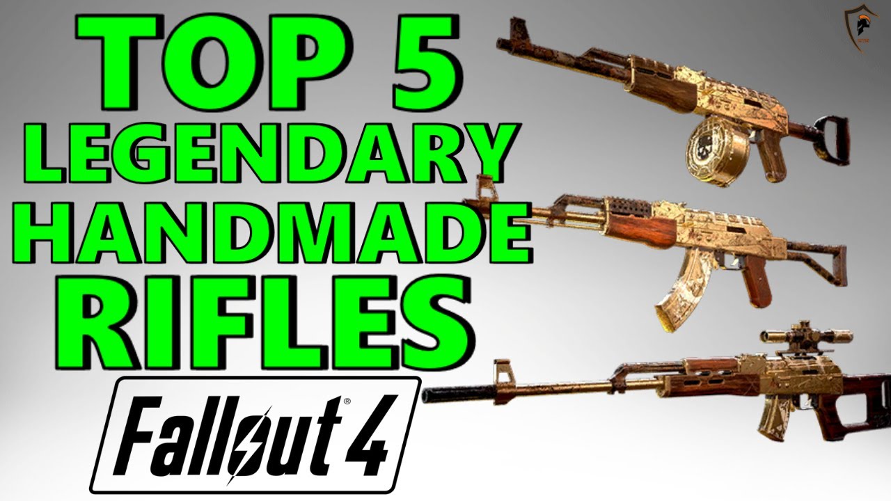 Detail Ak 47 Fallout 4 Nomer 2