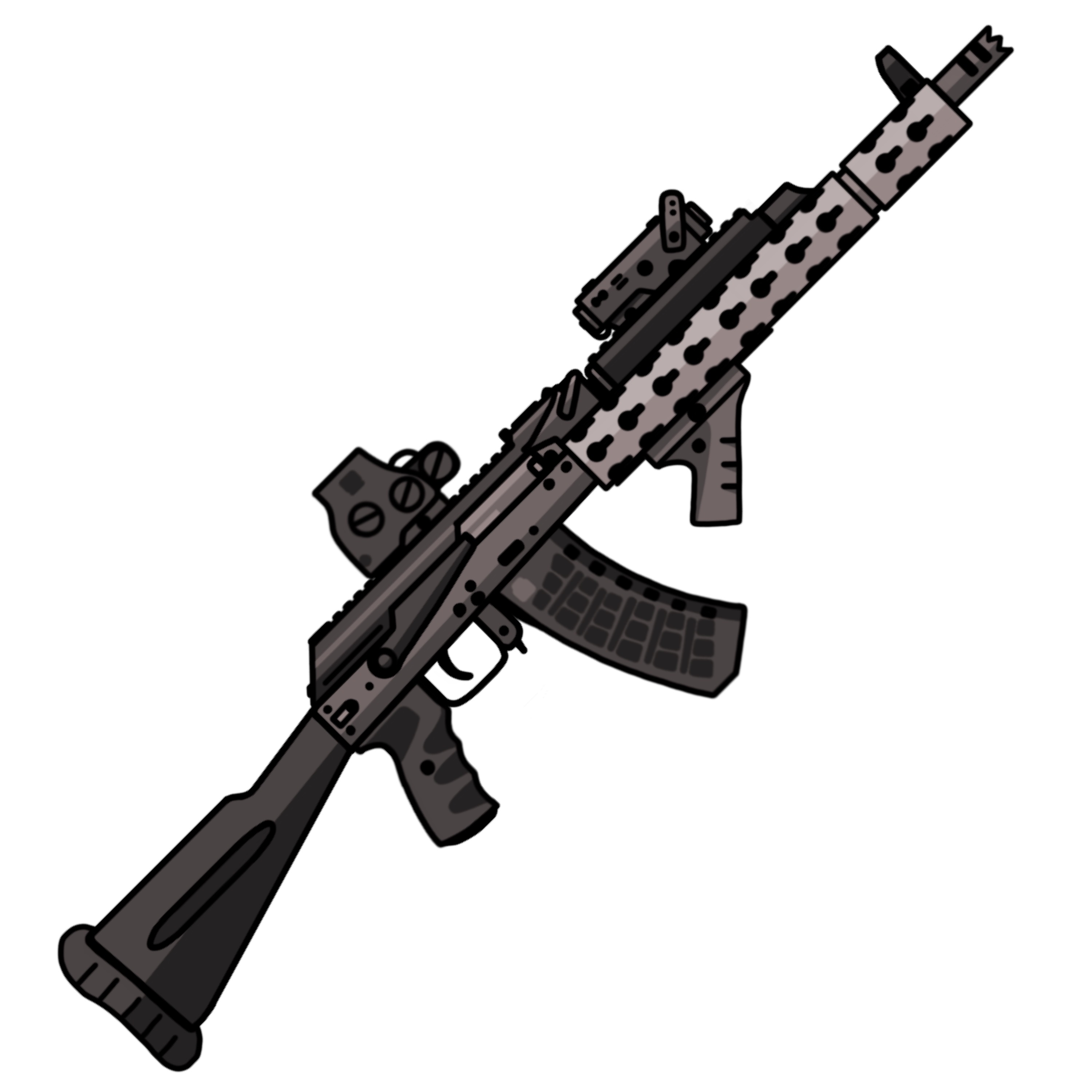 Detail Akms Tarkov Nomer 7