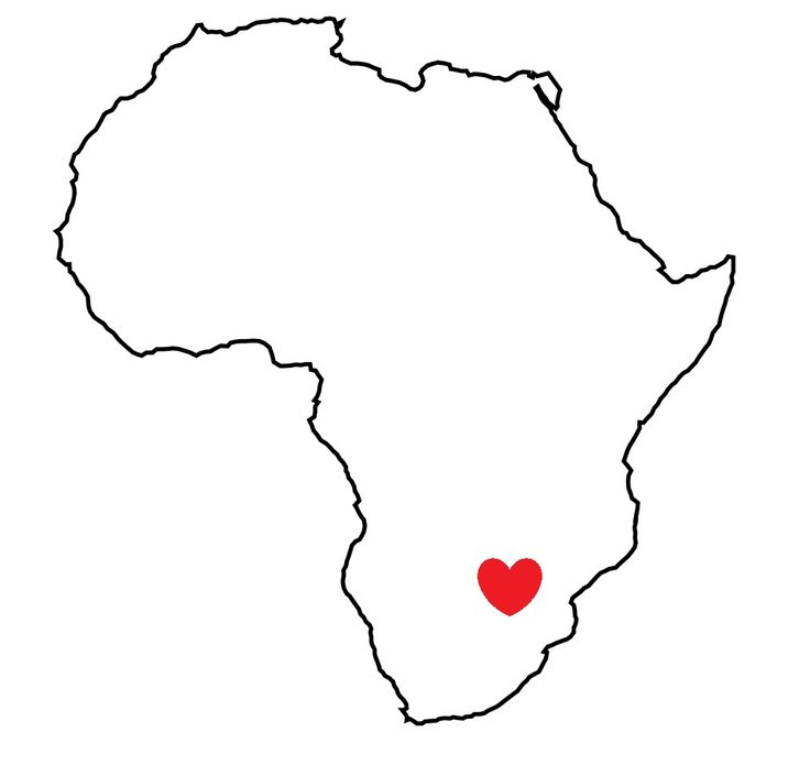 Detail Ausmalbilder Afrika Nomer 10