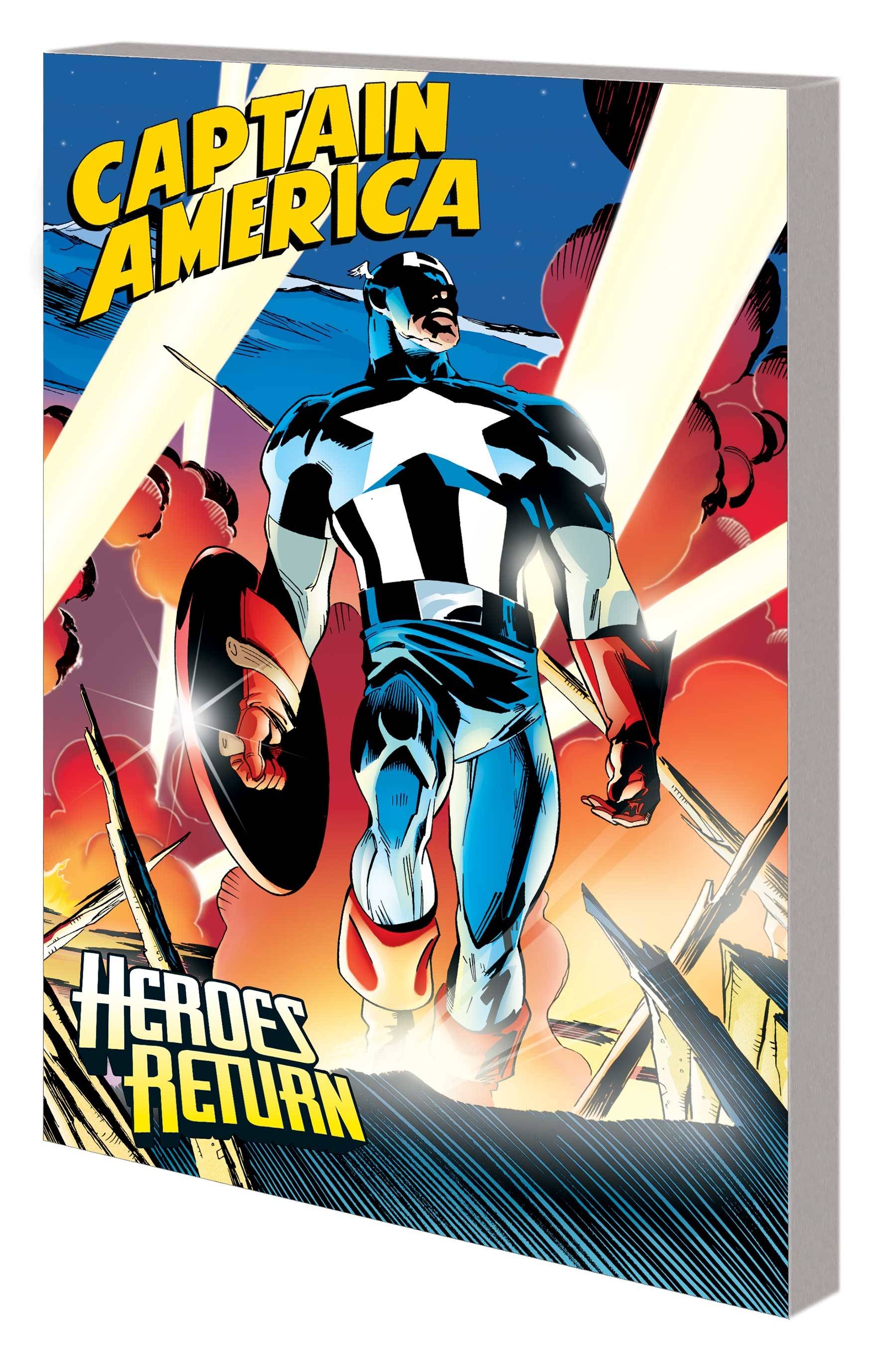 Detail Captain America Zeichnung Nomer 19