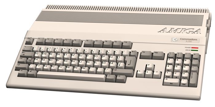 Detail Commodore Tastatur Nomer 6