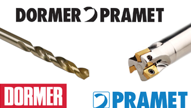 Detail Dormer Pramet Logo Nomer 7