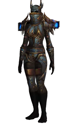 Detail Dragonplate Armor Nomer 17