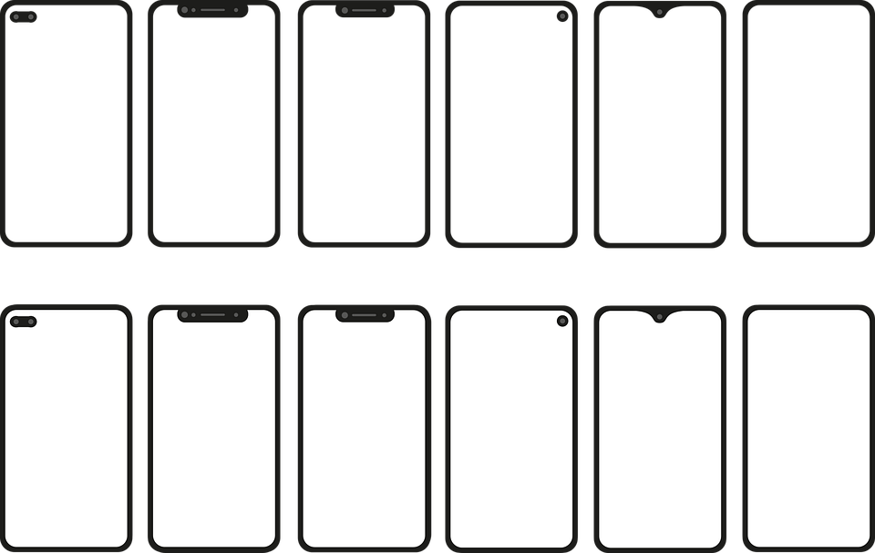Detail Iphone 7 Vector Template Nomer 8