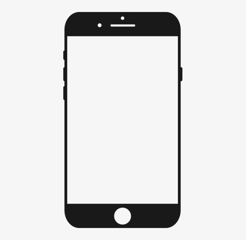 Detail Iphone 7 Vector Template Nomer 5