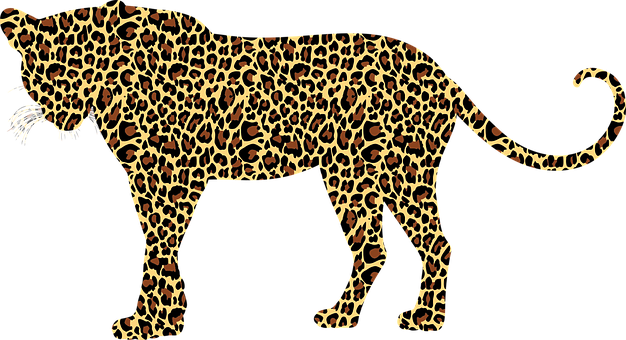 Detail Leopard Bilder Nomer 7