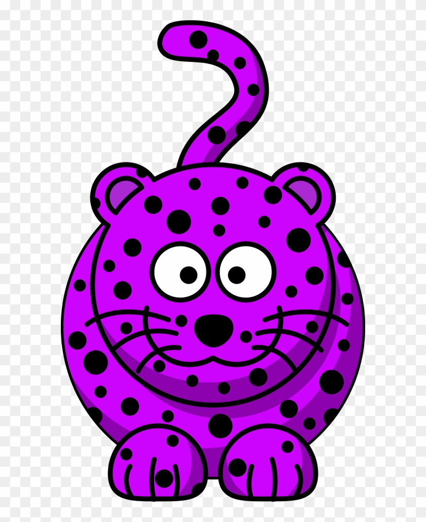 Detail Leopard Bilder Nomer 11