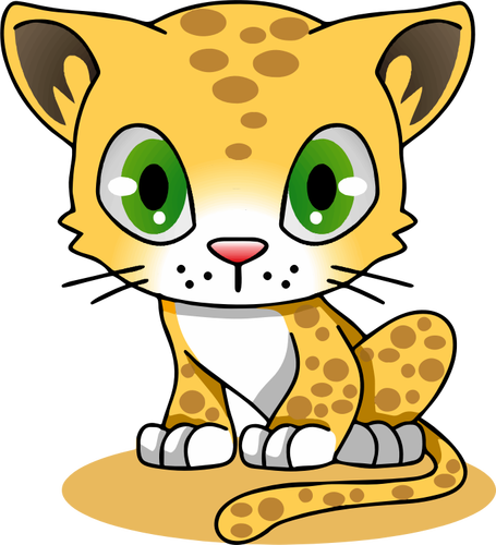 Detail Leopard Bilder Nomer 4