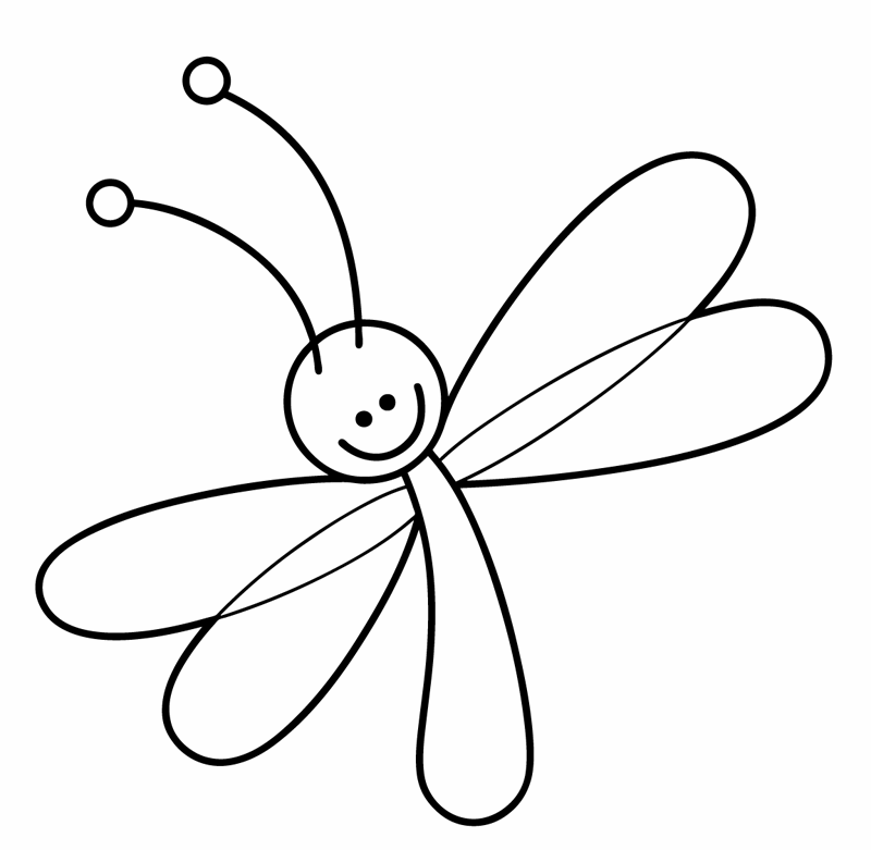 Detail Libelle Malen Nomer 5