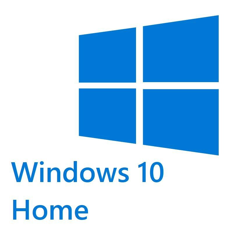 Detail Logo Windows 10 Home Nomer 6