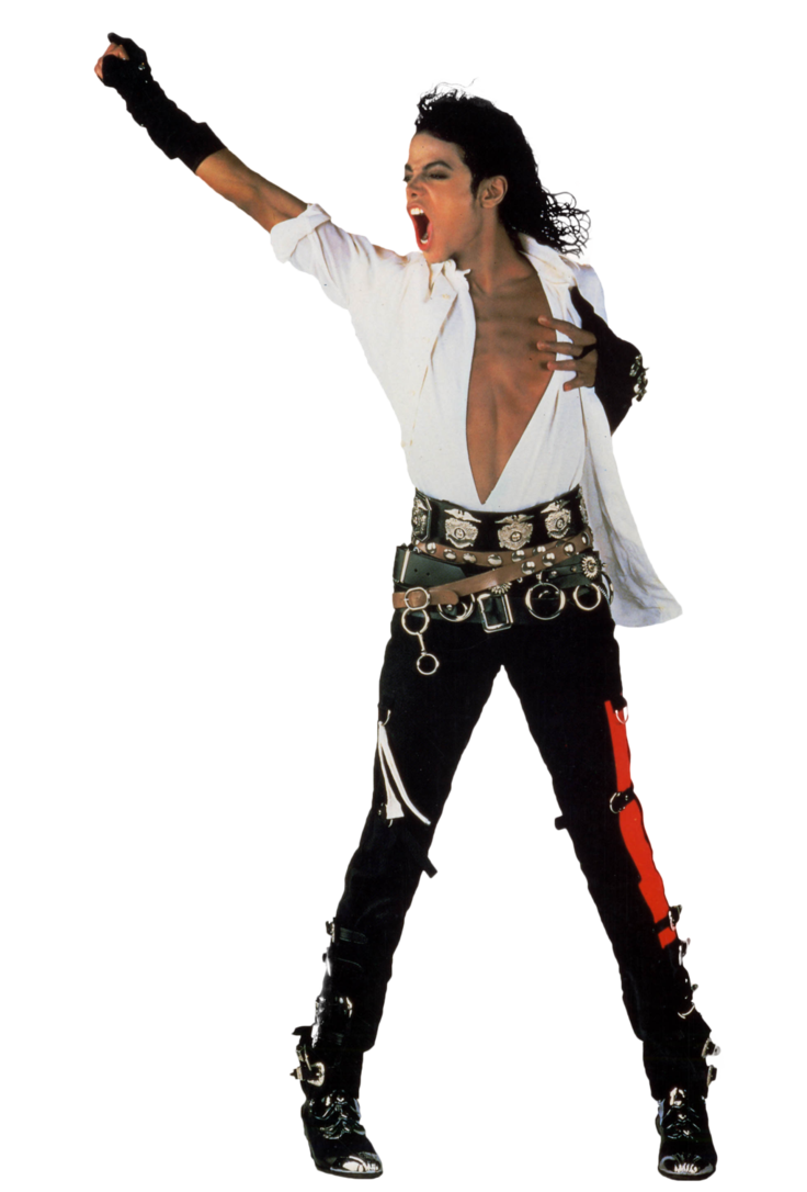 Michael Jackson Png - KibrisPDR