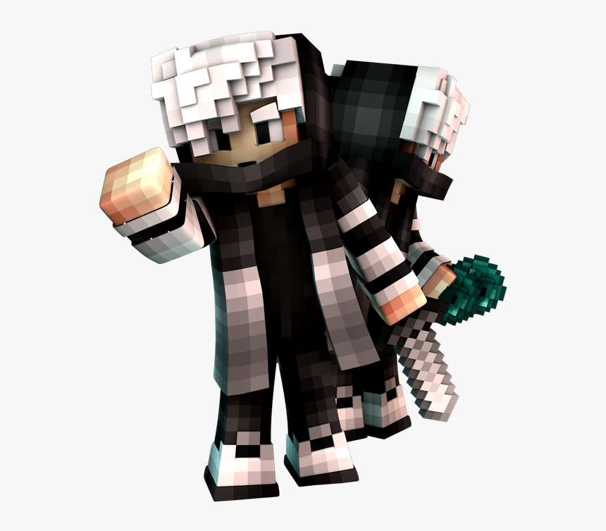 Detail Minecraft 4d Nomer 17