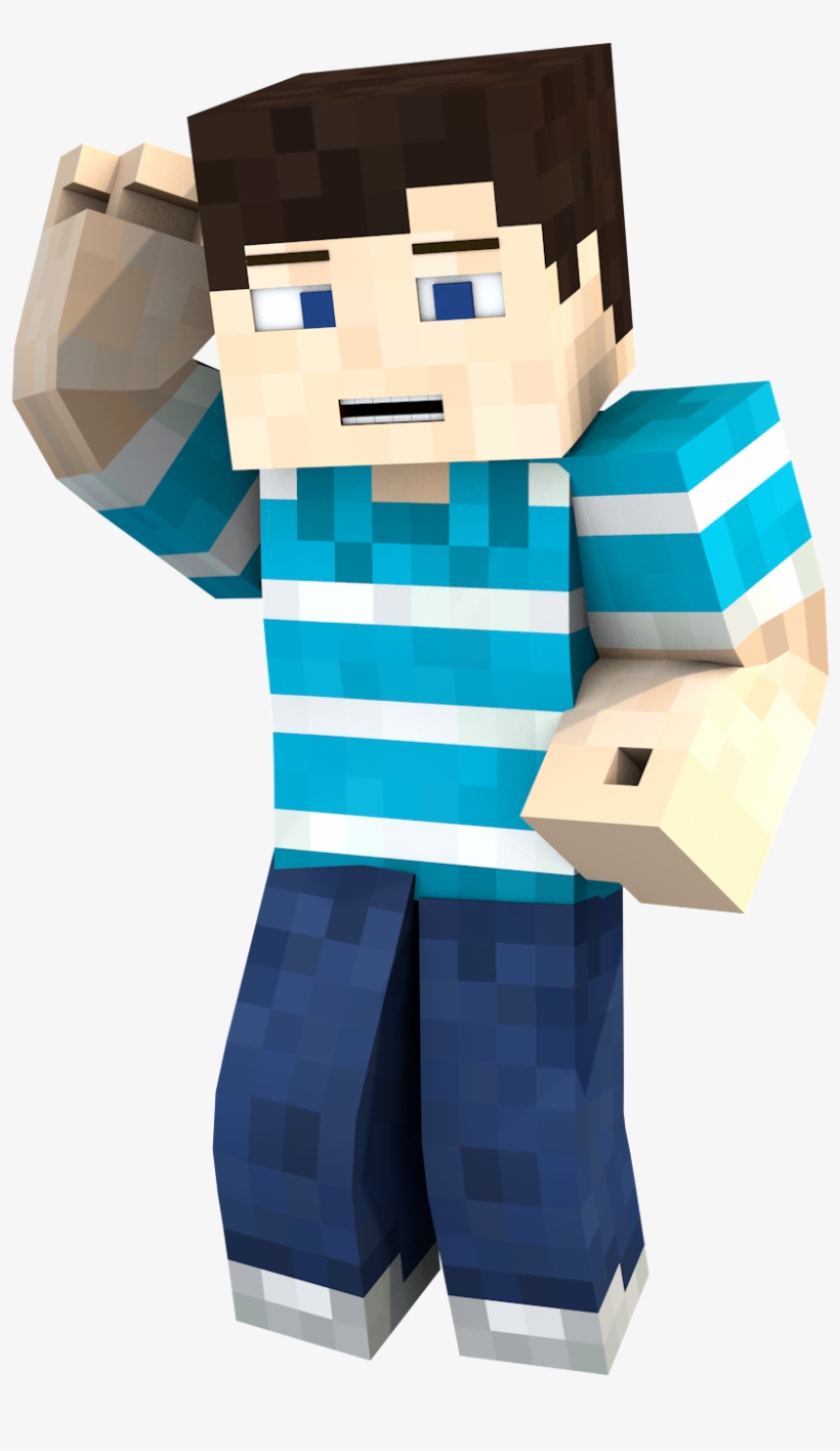 Detail Minecraft 4d Nomer 5