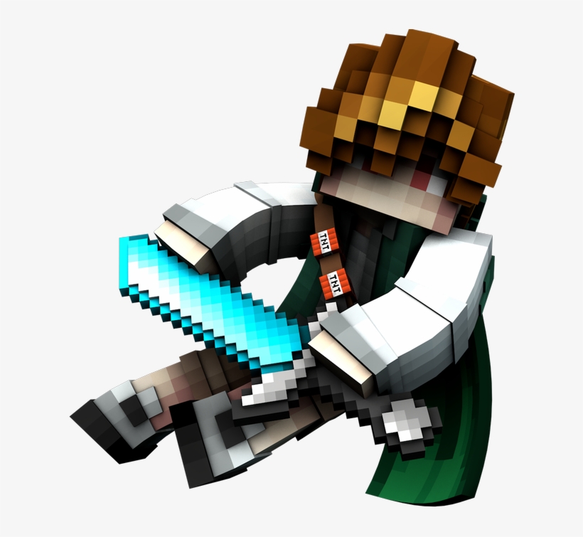 Detail Minecraft 4d Nomer 6