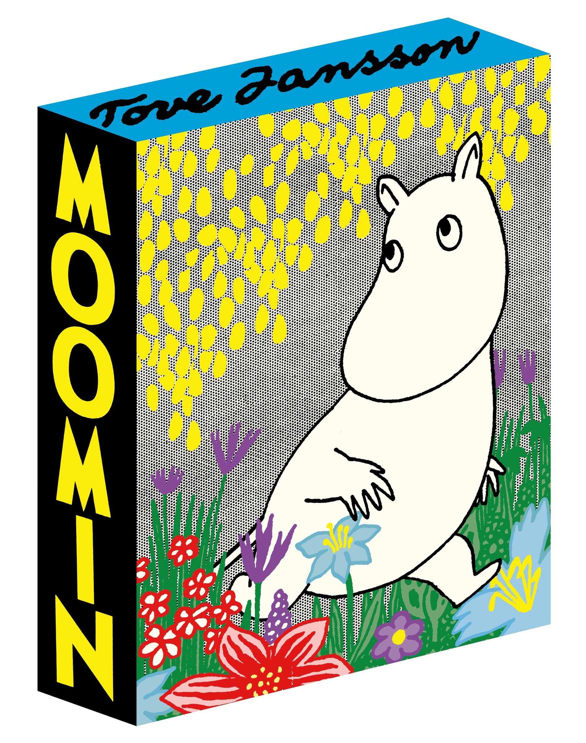 Detail Moomin World Nomer 16