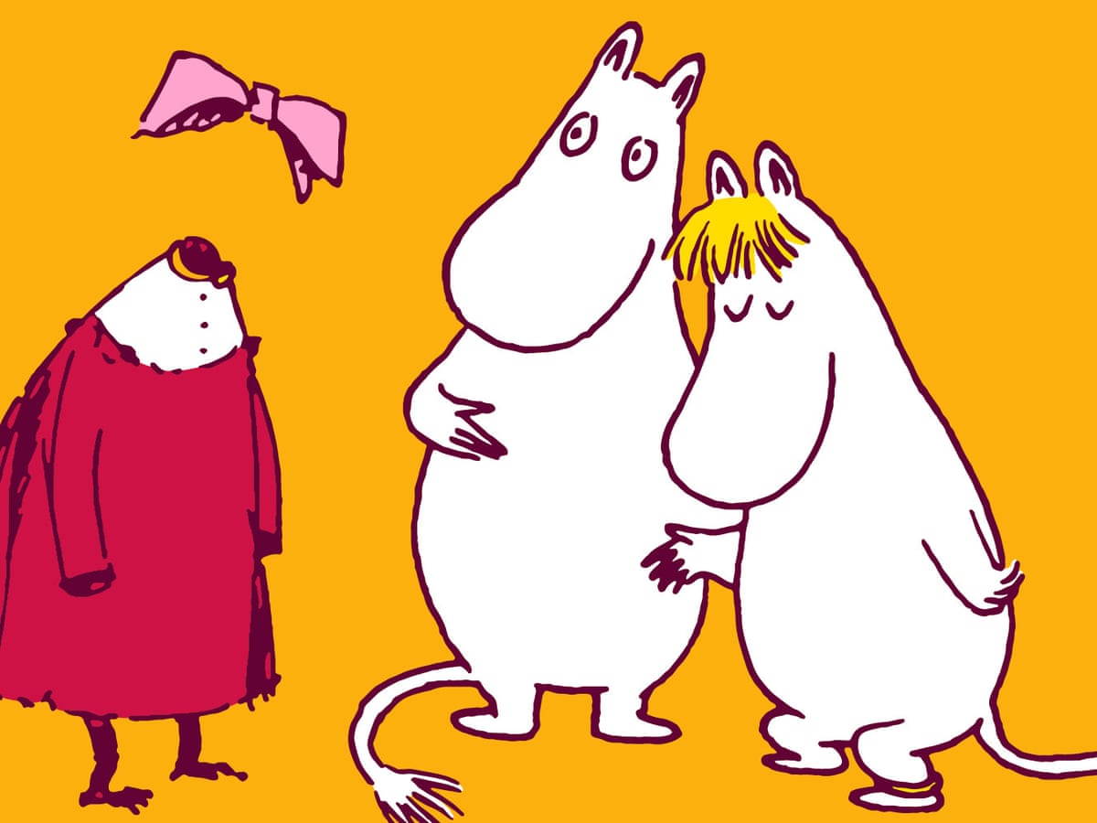 Detail Moomin World Nomer 2