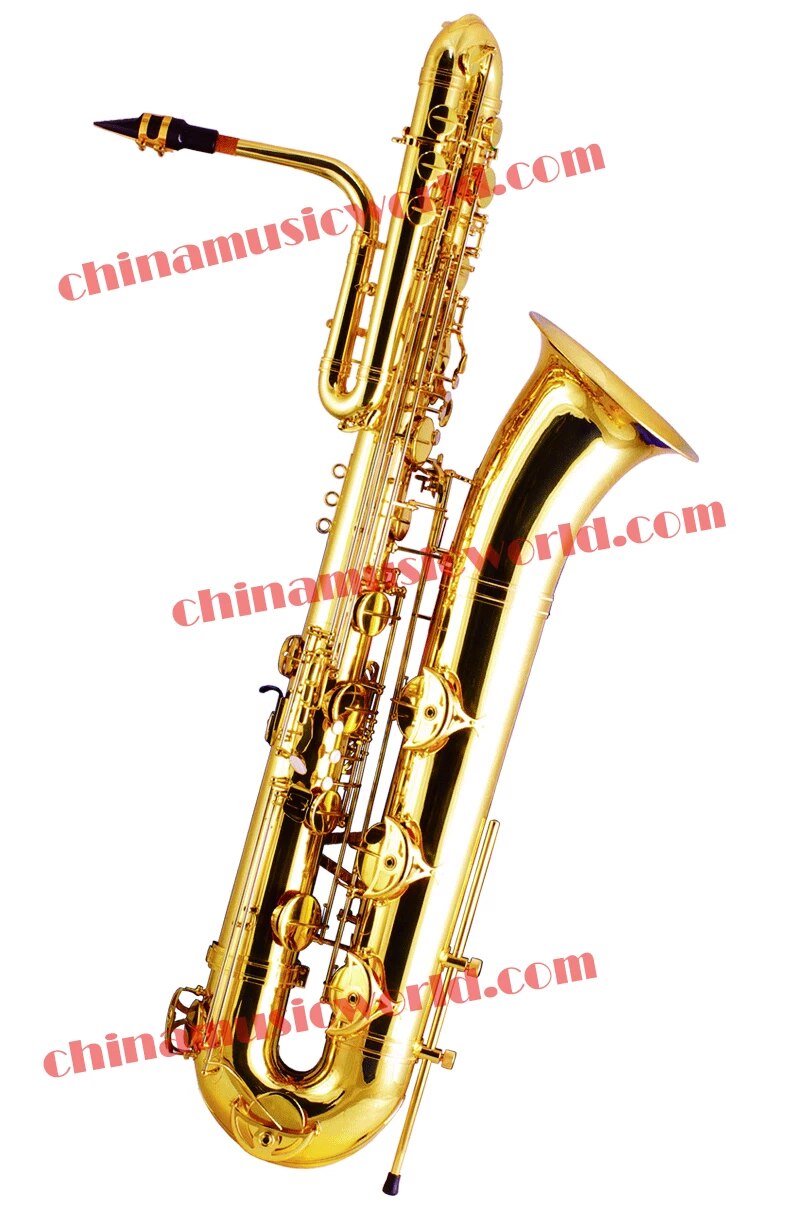 Detail Saksofon Basowy Nomer 2