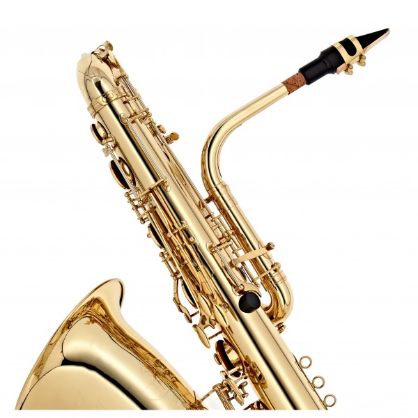 Detail Saksofon Basowy Nomer 5