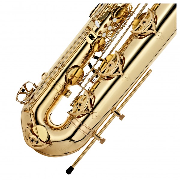 Detail Saksofon Basowy Nomer 6
