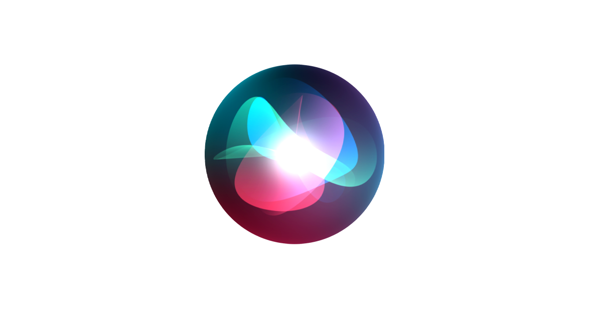 Detail Siri Logo Animation Nomer 5