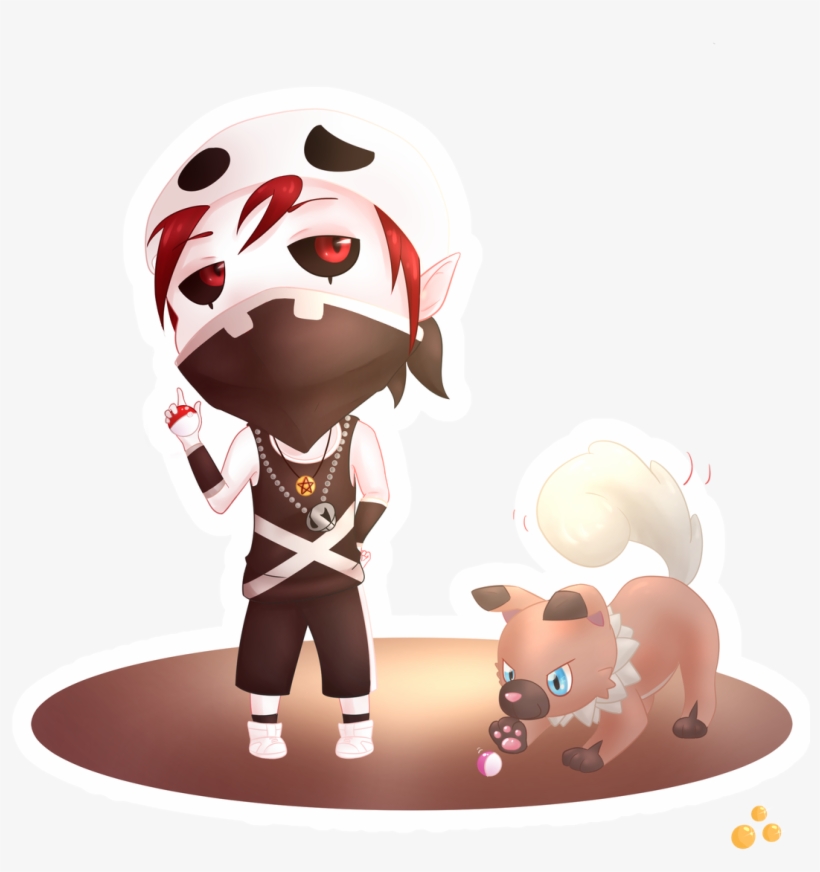 Detail Skull Chibi Nomer 15