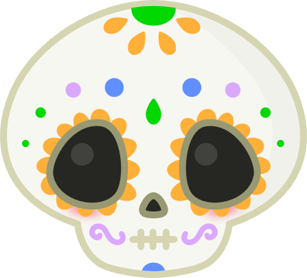 Detail Skull Chibi Nomer 5