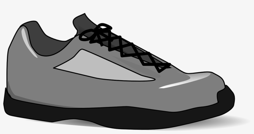 Detail Sneakers Clipart Nomer 22